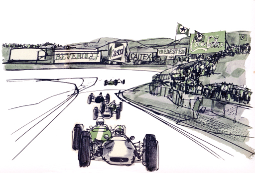 512x348 Fast Times Essays - Race Sketch