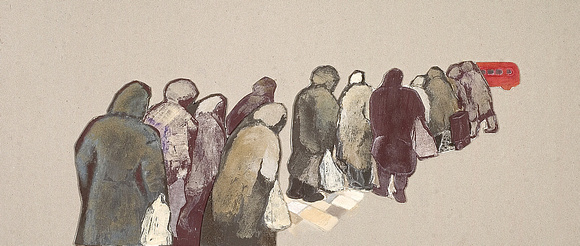 580x246 Racism As Excessive Legalism - Racism Sketch