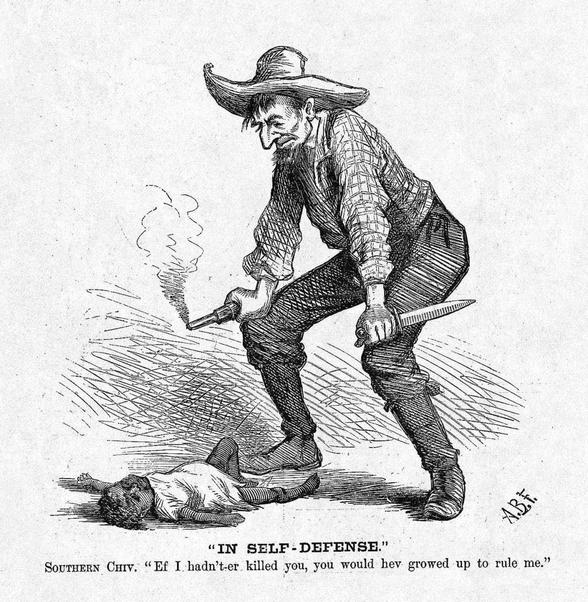 1172x1200 This Cartoon About Racism Was Published In 1876 - Racism Sketch