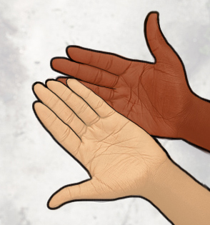 294x315 Trayvon Martin And Racism In America Church365 - Racism Sketch