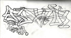 240x129 Radar Sketch... Hope 4 Haiti...got Bored And Decided To - Radar Sketch