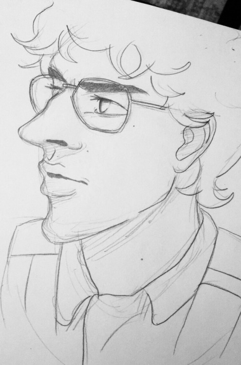 495x750 My Sweet Radar Boy Tumblr - Radar Sketch