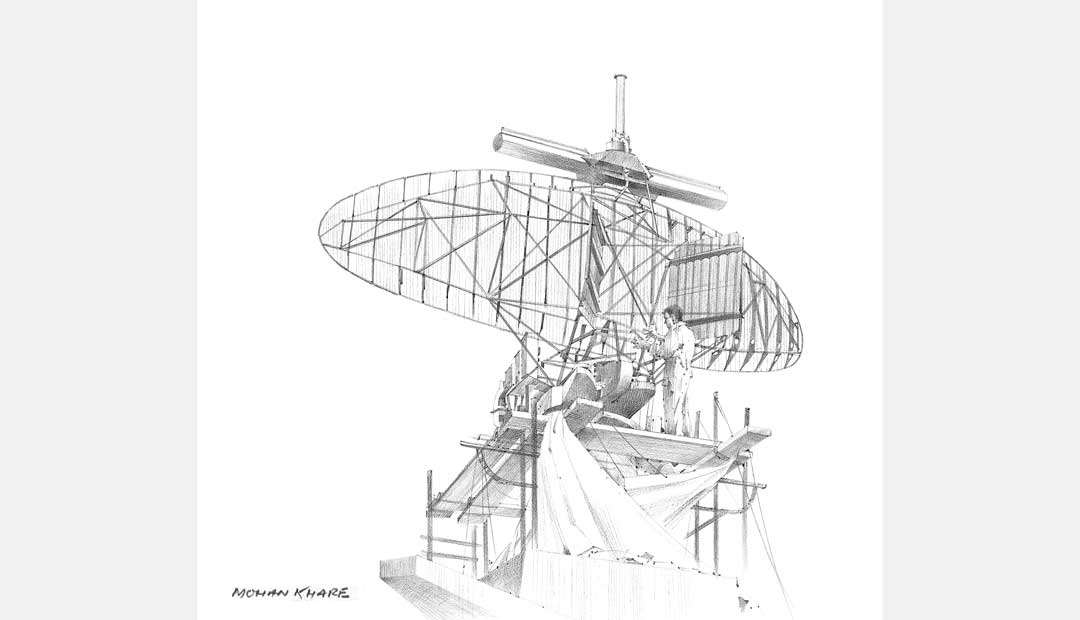 Radar Sketch at Explore collection of Radar Sketch