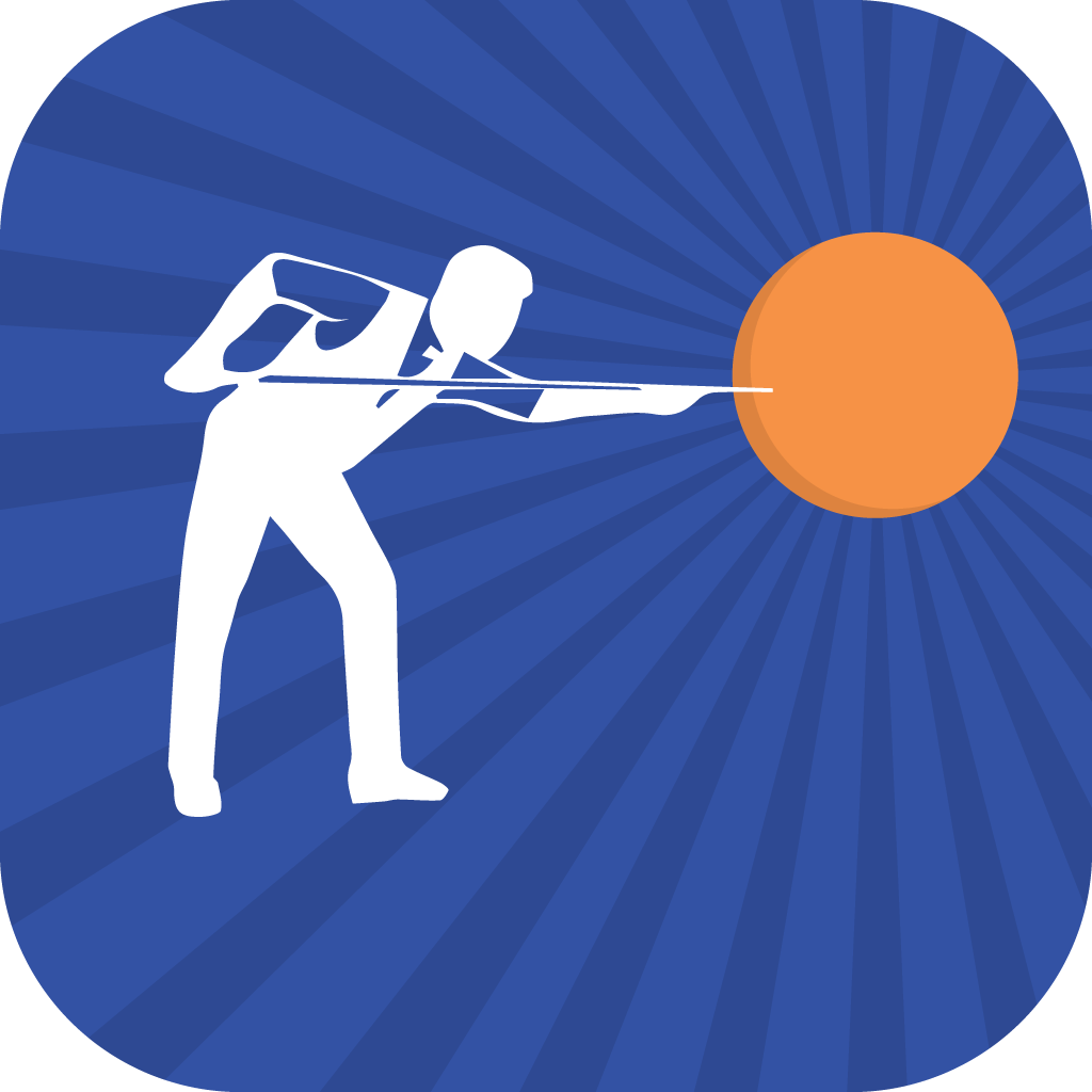 1024x1024 Vector - Radial Sketch