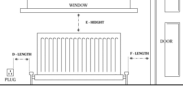 633x340 Loughview Furnishings - Radiator Sketch