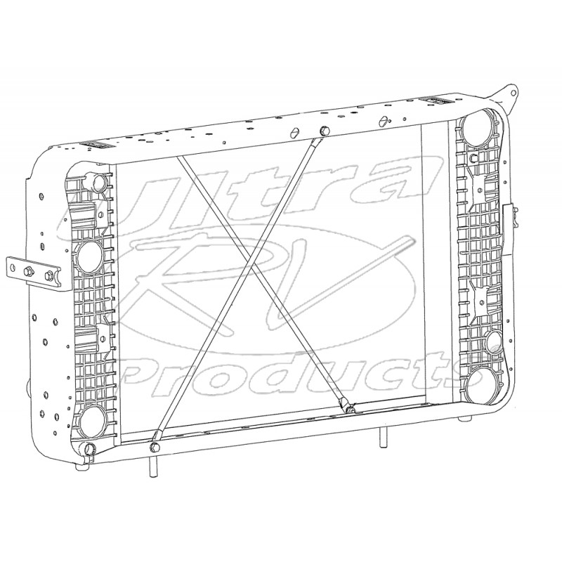 800x800 W0013761 - Radiator Sketch