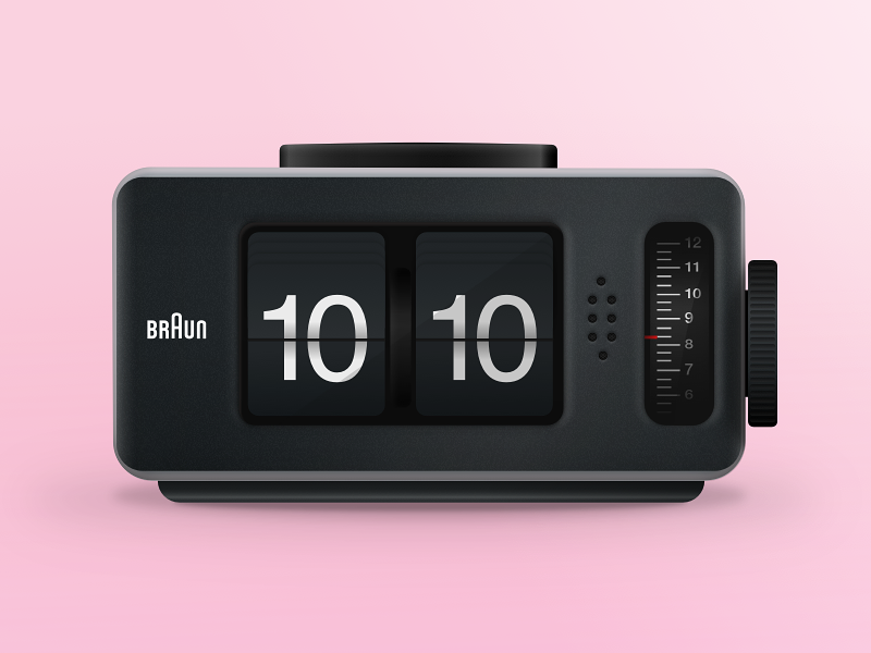 800x600 Classic Radio Design Sketch 3 Free Psds Amp Sketch App Resources - Radio Sketch