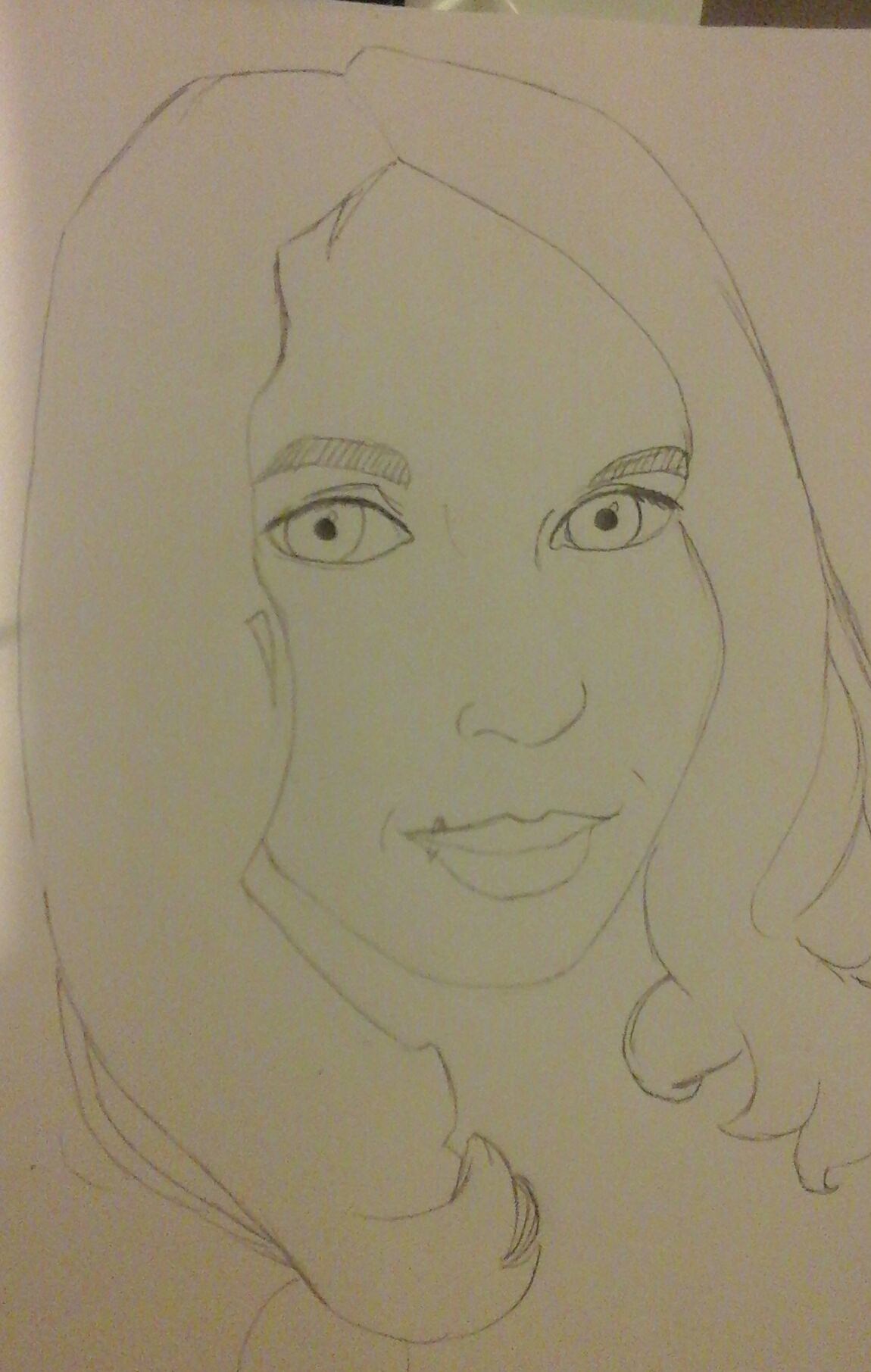 1150x1811 Radish Sketch - Radish Sketch