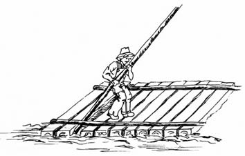 354x226 Springfield Greene County Library - Raft Sketch