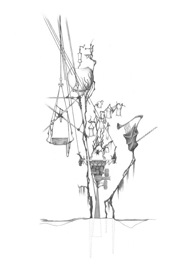 670x954 The Raft Of The Medusa Drawings - Raft Sketch