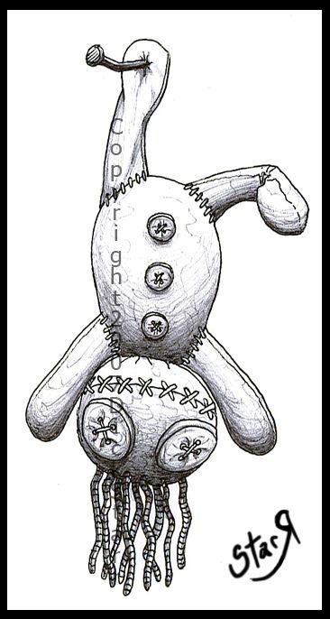 rag dolls cartoon