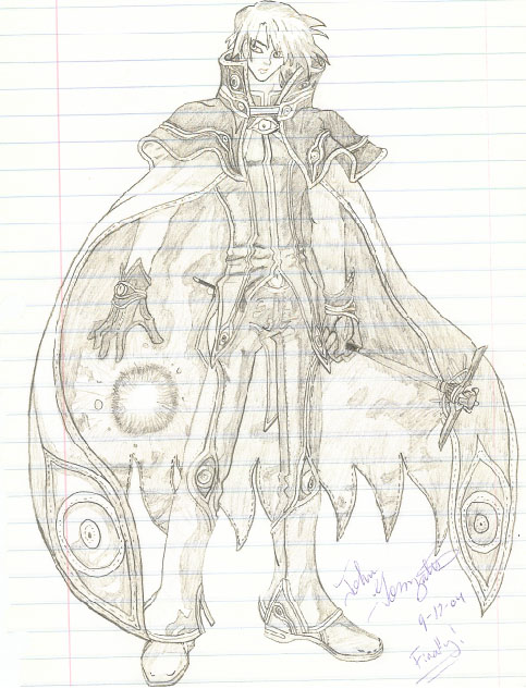 483x633 Ragnarok Online Art Page - Ragnarok Sketch