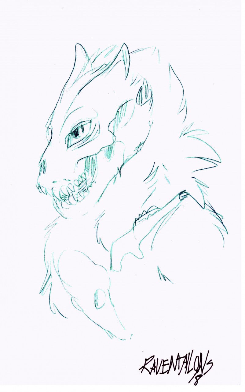 802x1280 Ragnarok Sketch By Mietere - Ragnarok Sketch