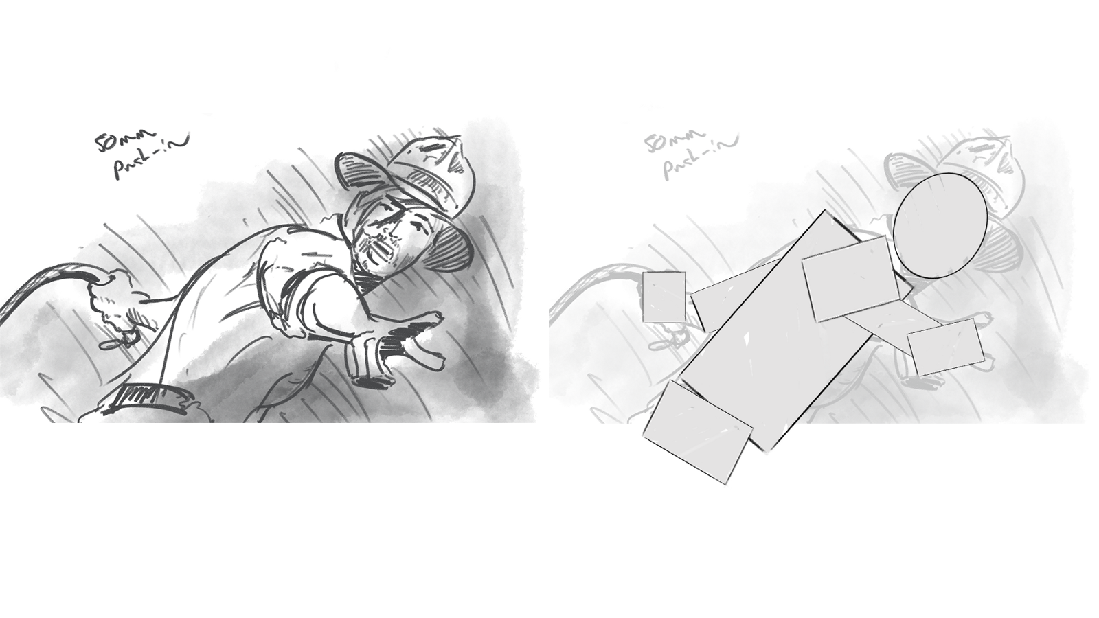 1600x900 If You Can Draw These Three Shapes, You Can Draw The Internet - Raiders Sketch