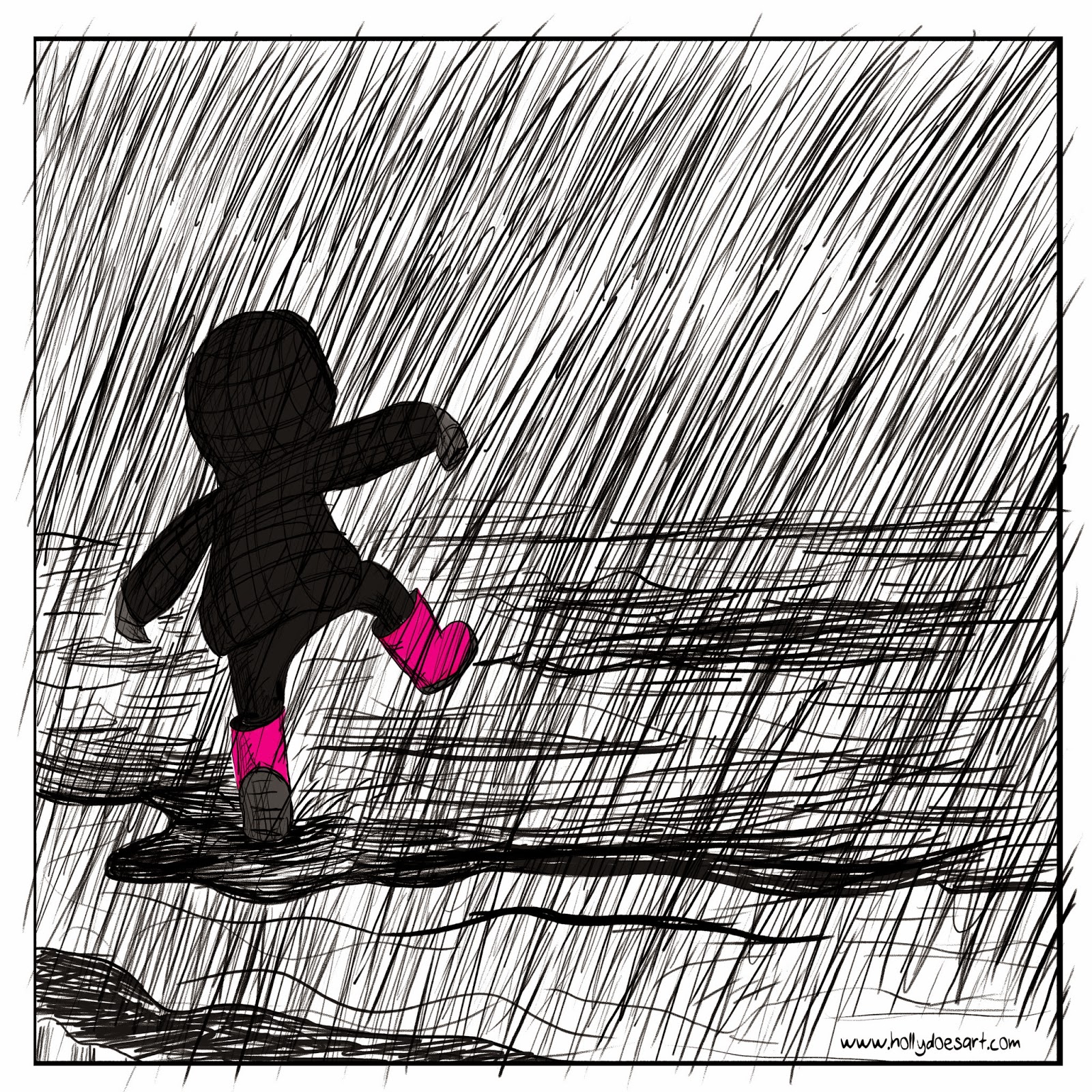 Rain Sketch at Explore collection of Rain Sketch