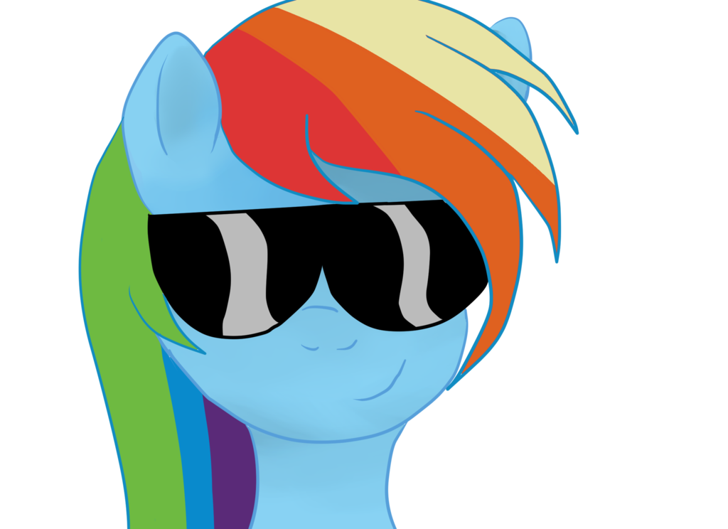 1024x744 Rainbow Sketch Turned Digital By Silversthreads - Rainbow Sketch