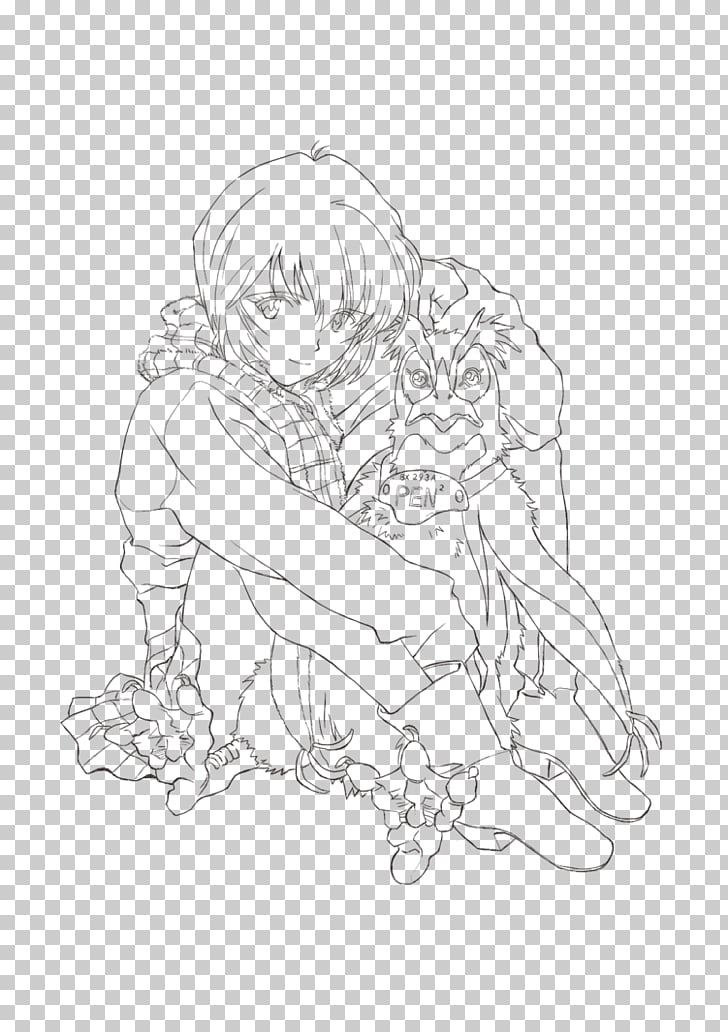 728x1032 Mangaka Drawing Line Art Sketch, Rainy Season Png Clipart Free - Rainy Season Sketch