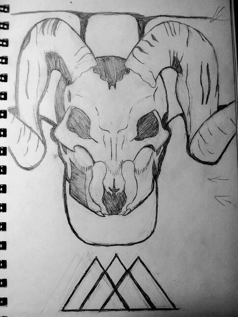 774x1032 Ram Sketch By Demontri - Ram Sketch