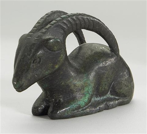 518x470 Ram Sketch Of A Deer, Pencil 2 Works By Beniamino Benevenuto - Ram Sketch