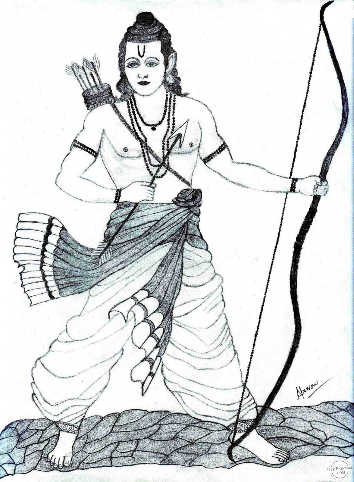 Rama Sketch at Explore collection of Rama Sketch