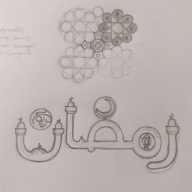 640x640 Ramadan Wip - Ramadan Sketch