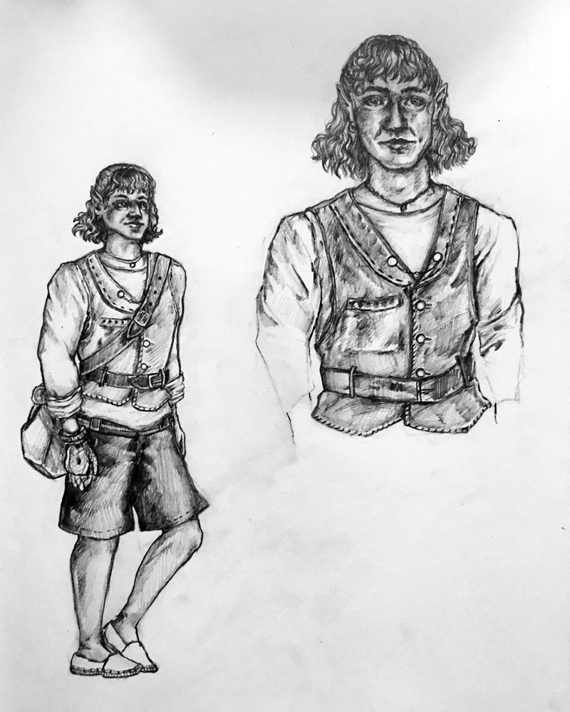 800x1000 Random Character Generator Sketch By Be Rosies - Random Sketch Generator