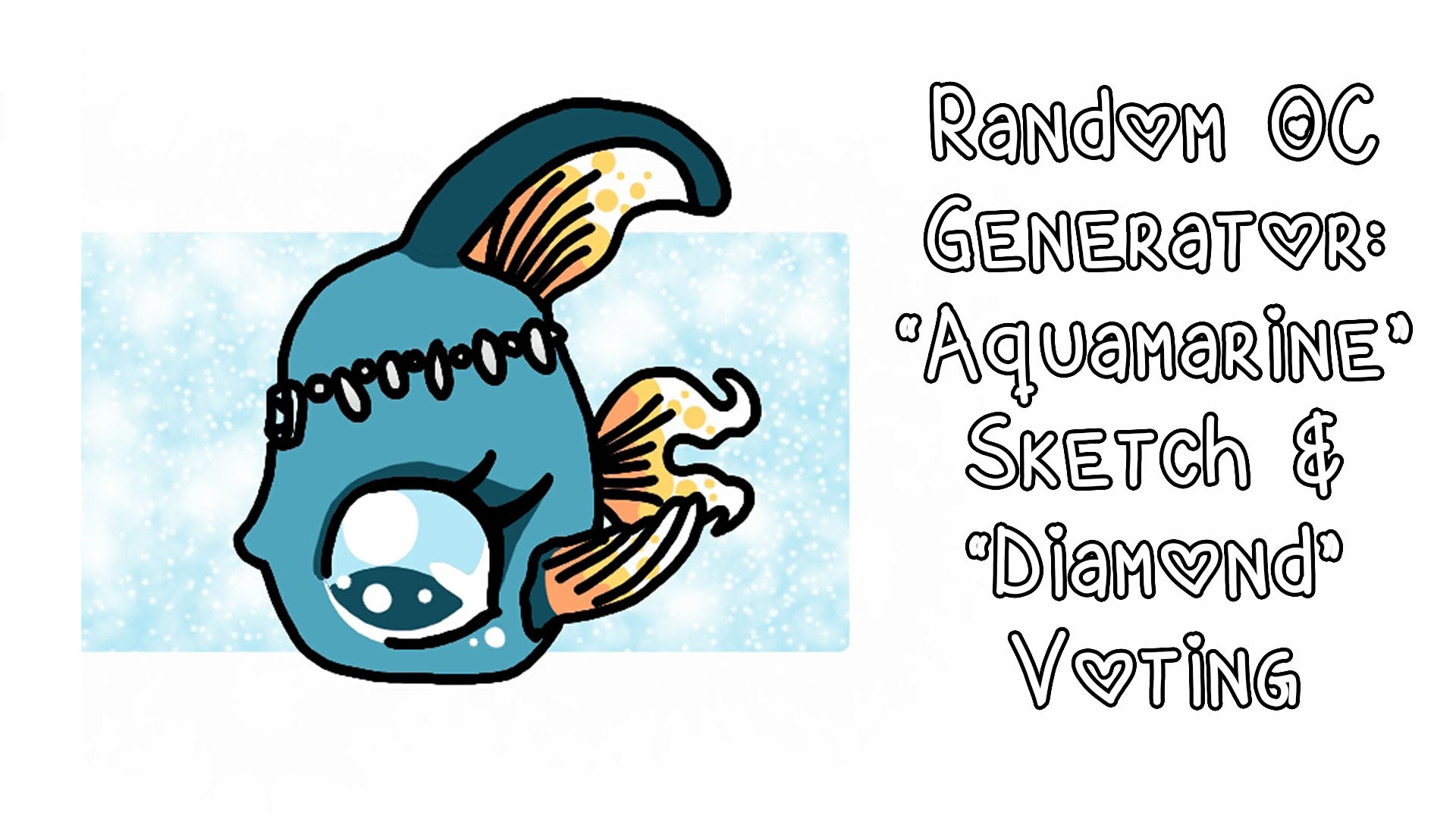 Random Sketch Generator at Explore collection of