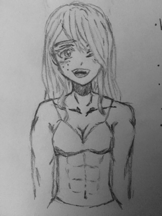 320x427 Random Character Generator Drawing. July 4, 2016. Cris - Random Sketch Generator