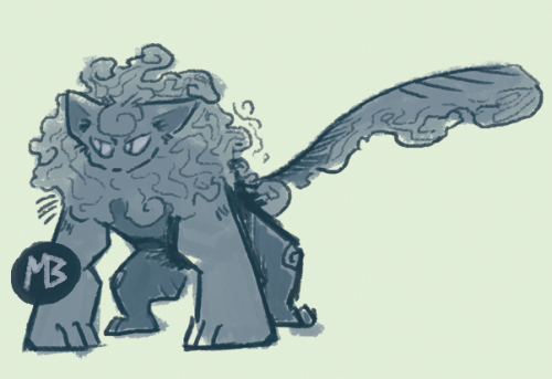 500x343 Random Monster Generator Tumblr - Random Sketch Generator