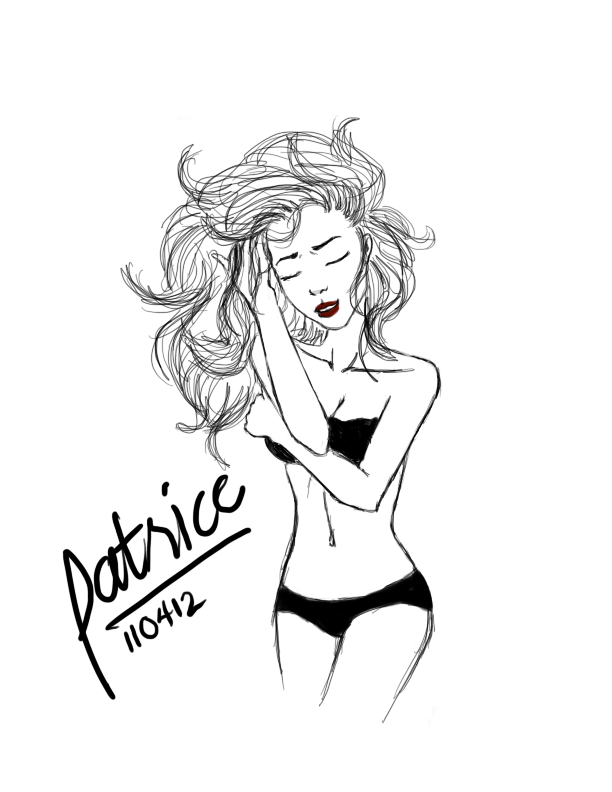 612x792 Random Sketches - Random Sketch Ideas