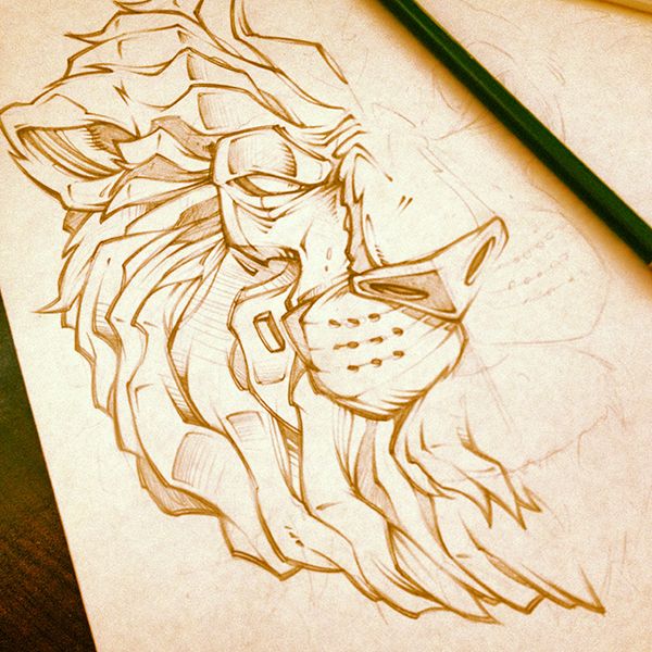 600x600 Random Sketches From My Lunch Breaks. Drawingart Ideas - Random Sketch Ideas