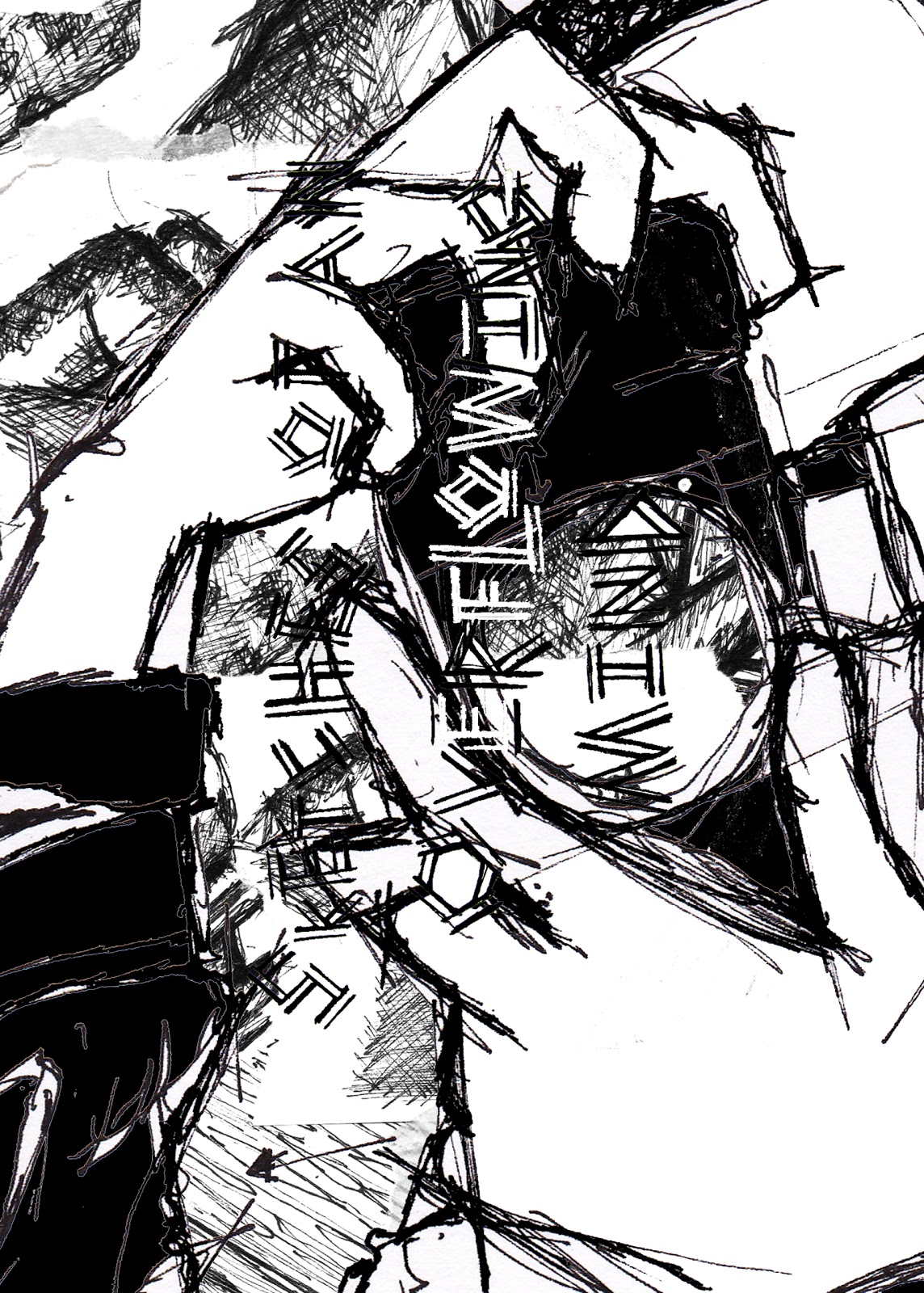 1144x1600 Sketch Sketches Of An Overflowing Mind Ideas - Random Sketch Ideas