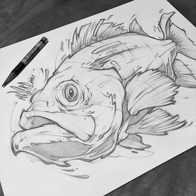 640x640 Sketching Random Ideas - Random Sketch Ideas