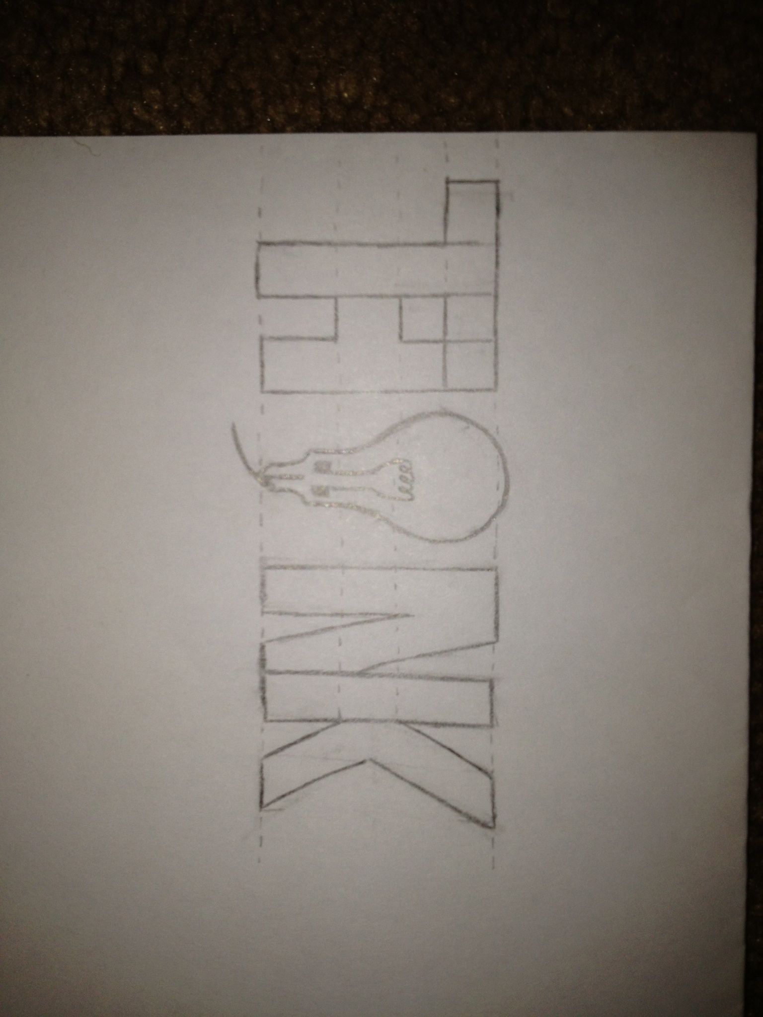 1536x2048 Think Ink, Random Sketch Idea Sketchbook Sketch - Random Sketch Ideas