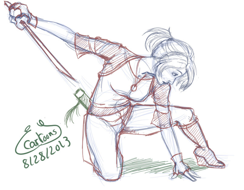 805x628 Random Sketches - Random Sketches