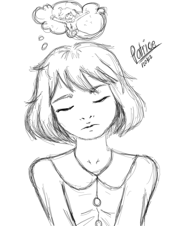 612x792 Random Sketches - Random Sketches