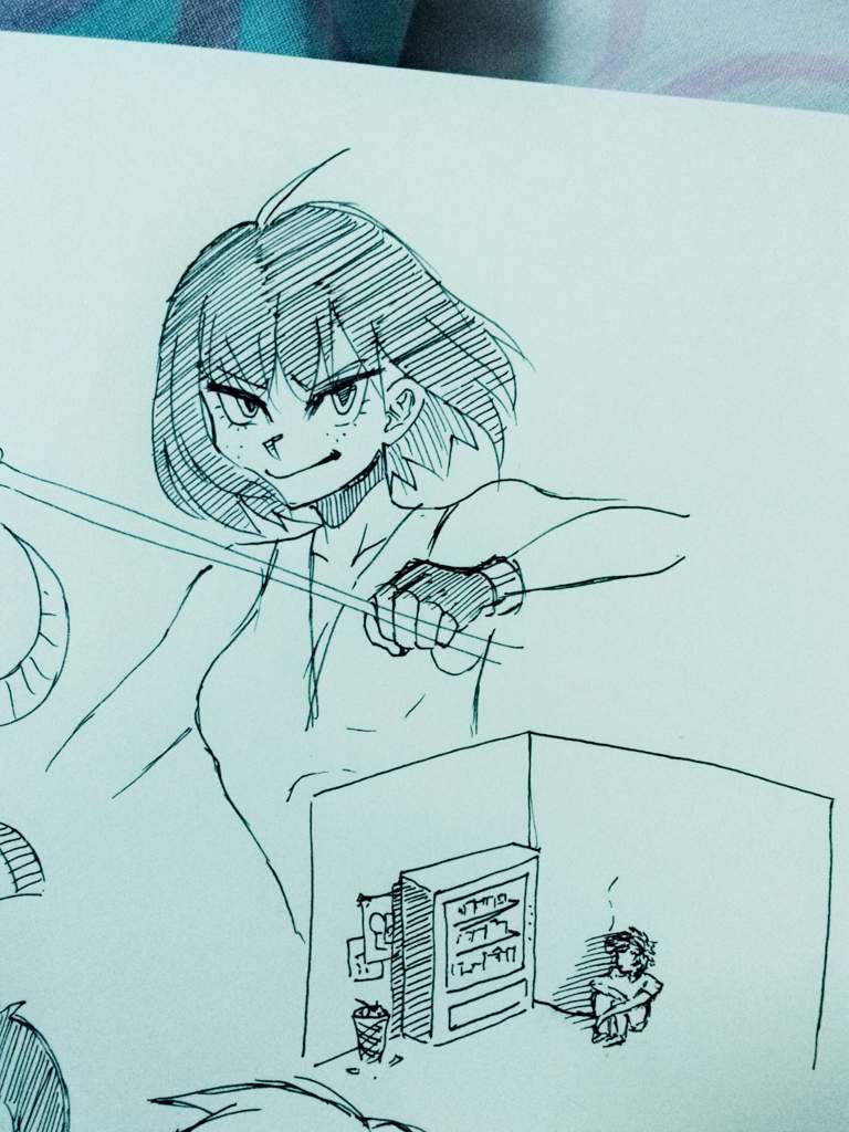 768x1024 2 Minute Random Sketches Arts And Ocs Amino - Random Sketches