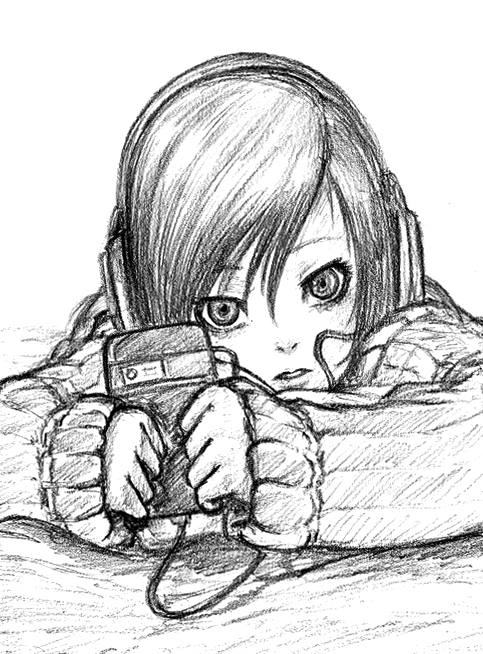 483x654 Random Sketch - Random Sketches