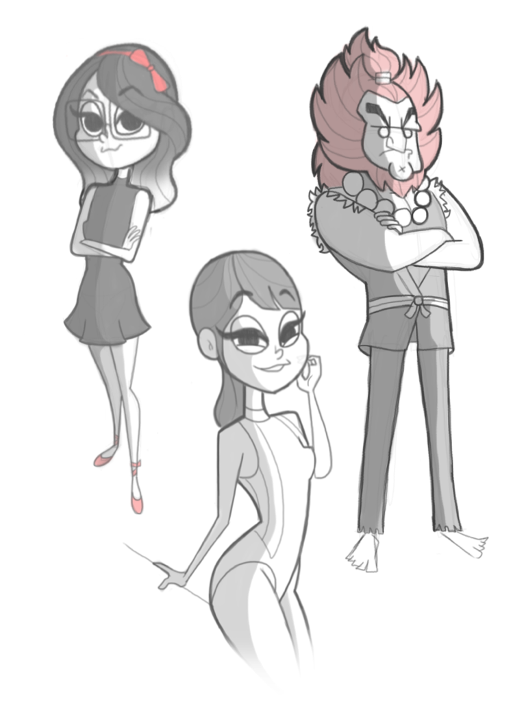 768x1024 Random Sketches 111 Hello, Im Ben. - Random Sketches