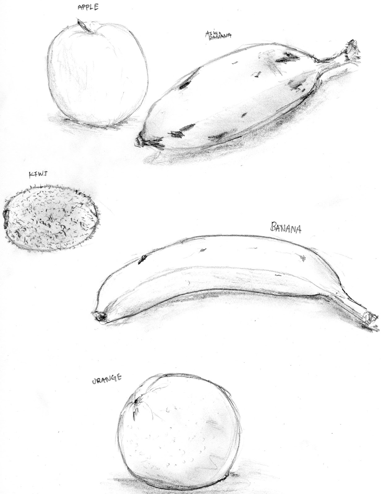 1232x1600 Russell Florenciano Art Random Sketches - Random Sketches