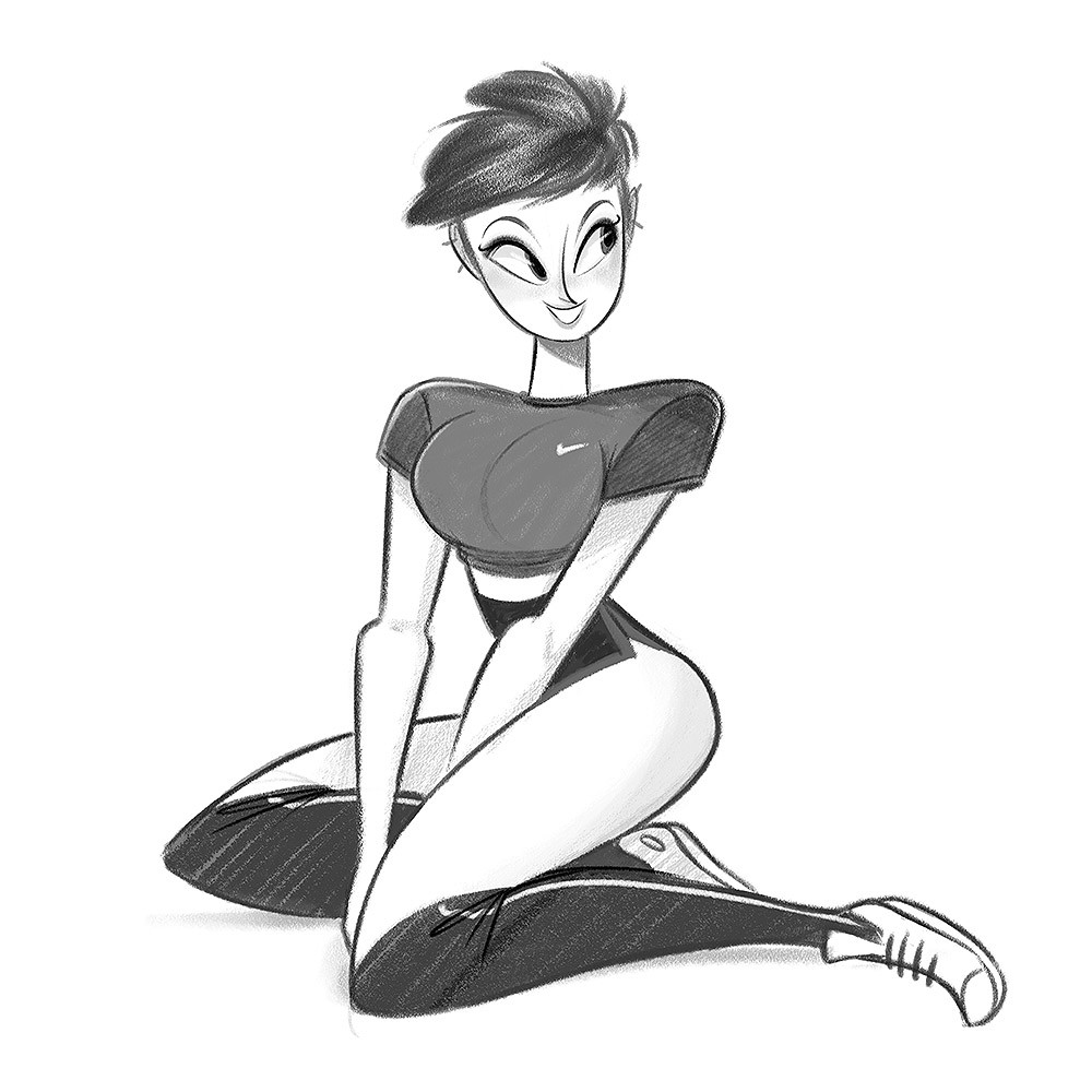 1000x1000 Chabe Escalante - Random Sketches