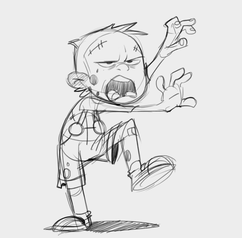 848x834 Puba 24 - Random Sketches