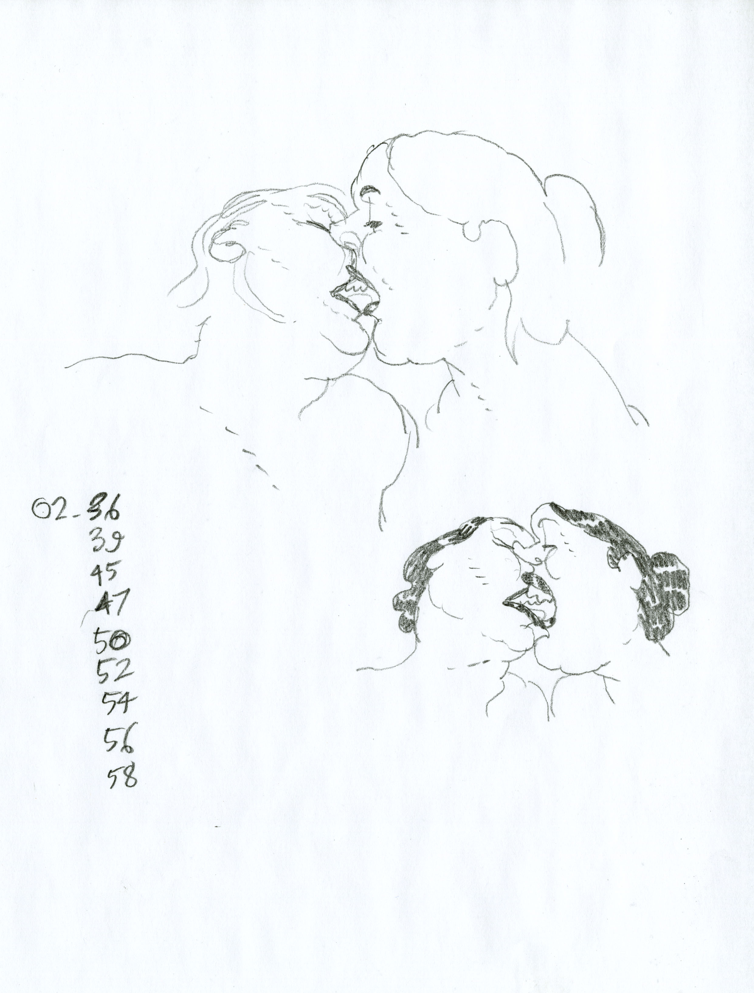 2481x3265 Random Sketches, April 2015 Davegraphicsyeah - Random Sketches