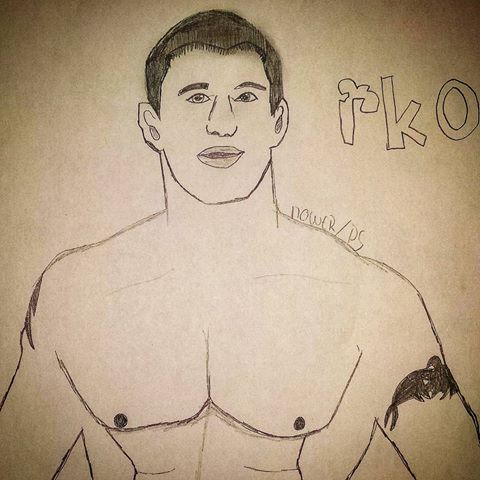 480x480 Photos About - Randy Orton Sketch