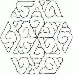 236x241 441 Best Paintingsdesignsketchesrangoli Images In - Rangoli Sketch Designs