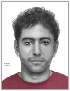 294x383 Sketch Of Capitol Hill Rape Suspect Released - Rape Sketch