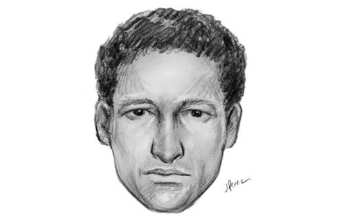 500x323 Sketch Of Greenpoint Rape Suspect That Occured On Java St On 616 - Rape Sketch