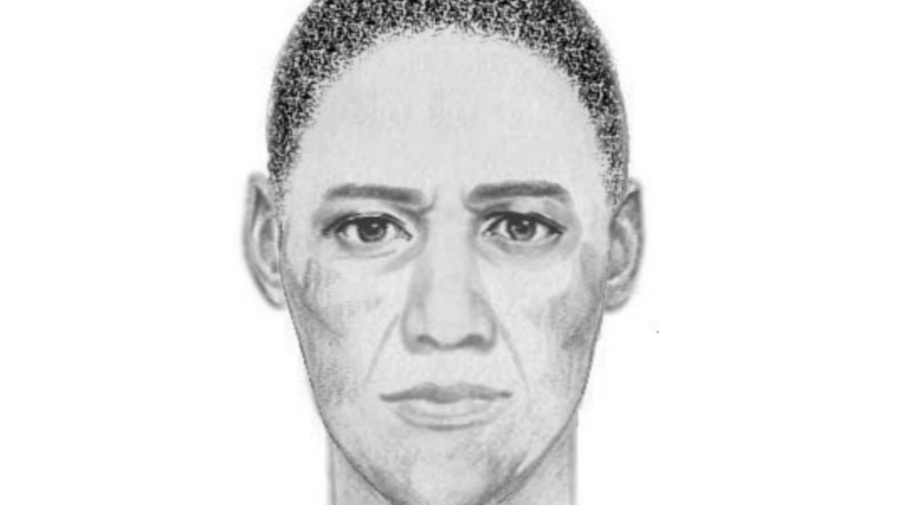 986x554 Arlington Police Release Sketch Of Suspect In Shirlington - Rape Sketch