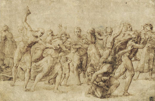 520x338 London Review Of Books - Raphael Sketches