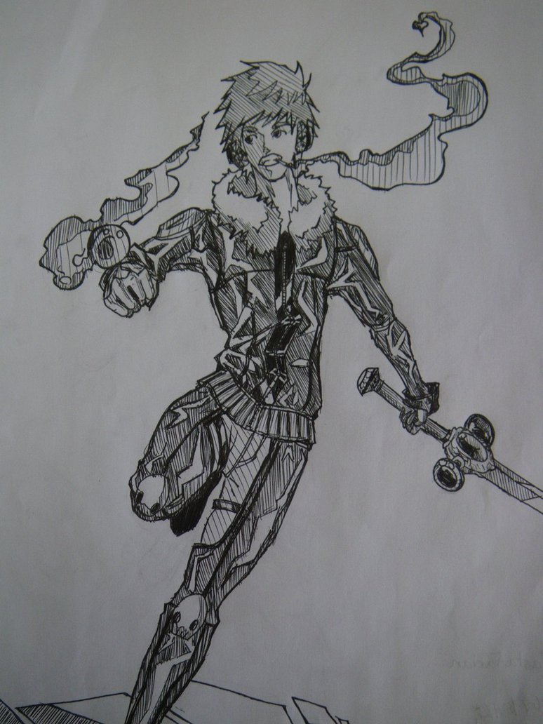 774x1032 Rasta Sketch.1 By Drysoul - Rasta Sketch